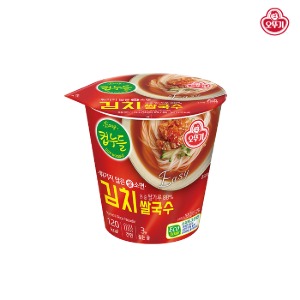 오뚜기 컵누들 (신)김치 쌀국수 컵 34.8g/15개입